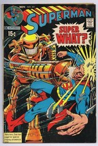 Superman #231 ORIGINAL Vintage 1970 DC Comics image 1