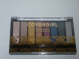 Covergirl Trunaked Queenship Eyeshadow Palette Brand New Sealed - $7.99