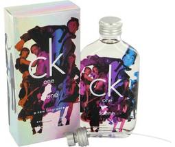 Calvin Klein CK One Scene Perfume 3.4 Oz Eau De Toilette Spray image 6