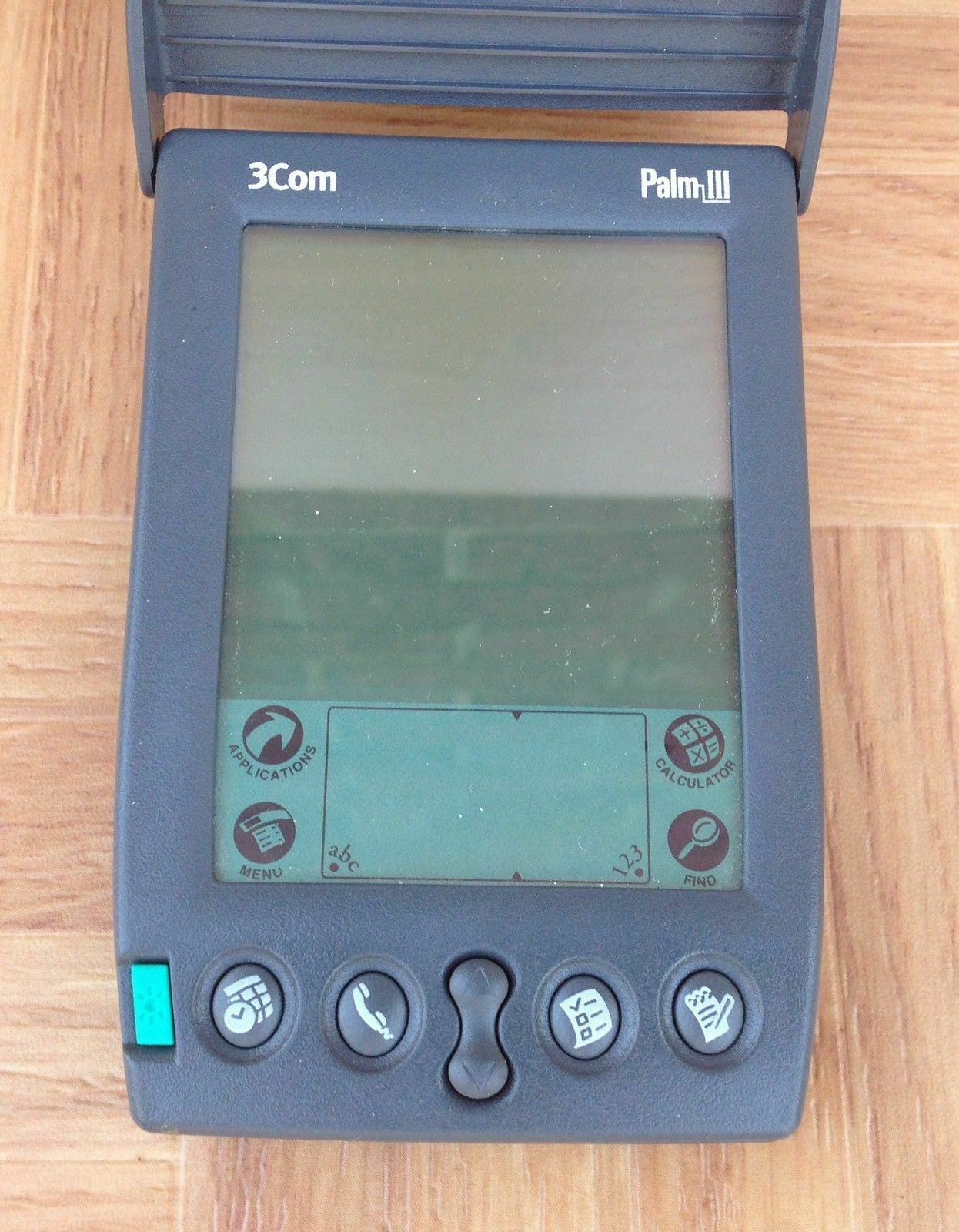 PALM PILOT III Personal Digital Assistant for Repair or Parts PDAs