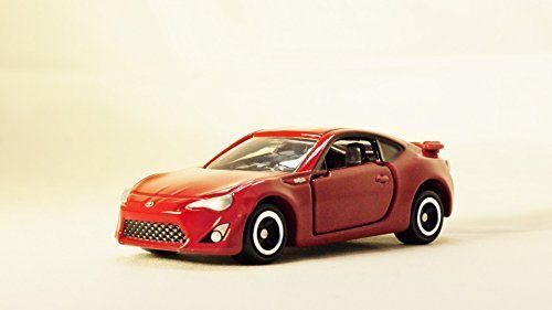 Takara Tomy Tomica Street Car Japan Toyota 86 46 Vehicle Diecast Red Takara Tomy Tomica Street Car Japan Toyota 86 46 Vehicle Diecast Red
