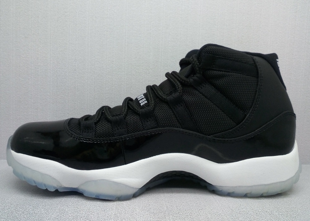 space jam jordans black blue