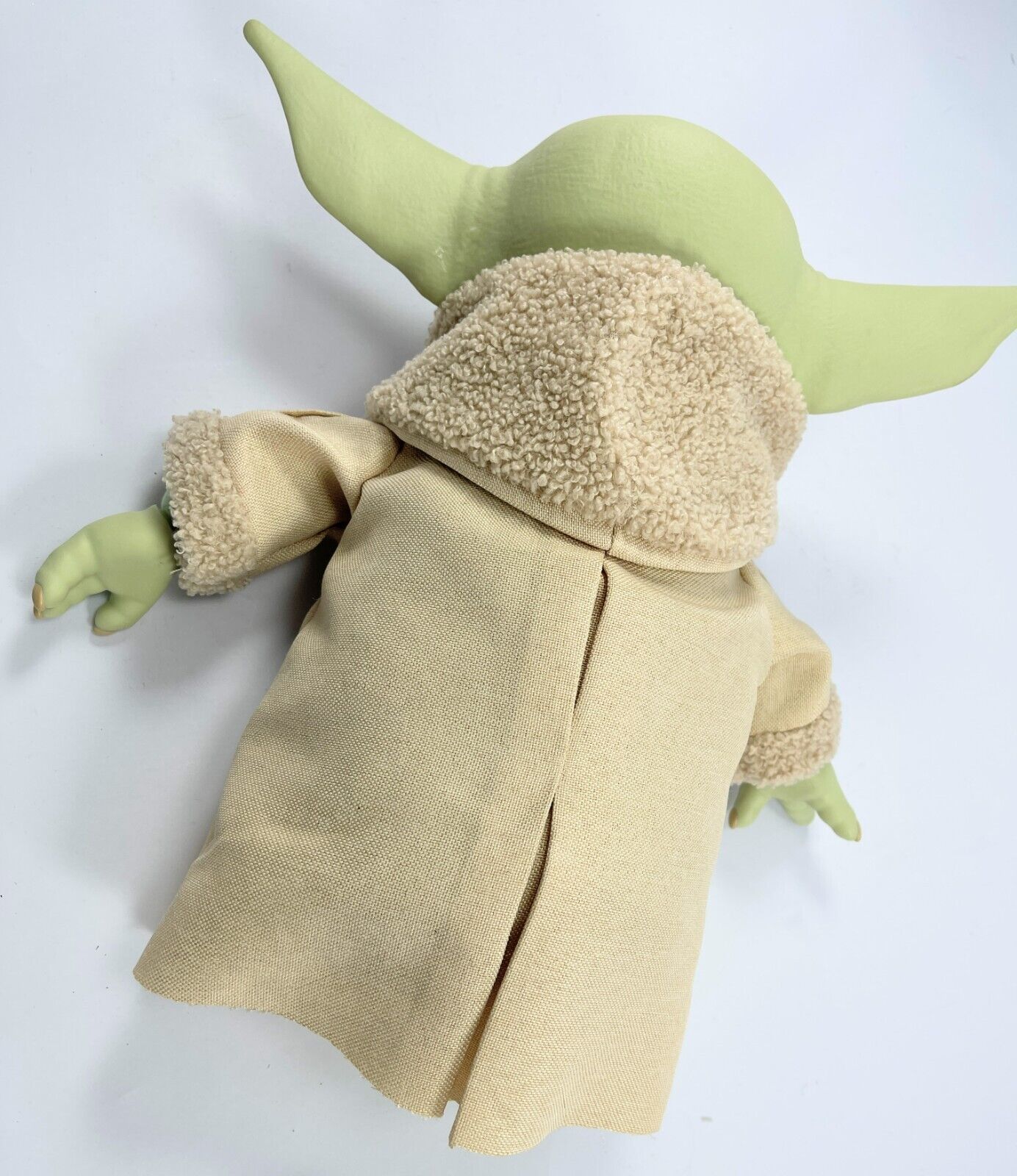 baby yoda 11 plush toy