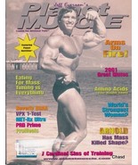 Jeff Everson&#39;s Planet Muscle Magazine January/February 2002 - $5.00