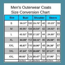 Men's Hip Long Luxurious Thick White Split Black Mix Mink Faux Fur Trench Coat image 2