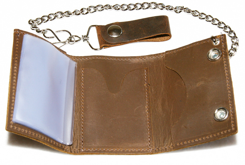 Mens Custom Leather Trifold Wallets Made In Usa Literacy Basics