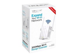 TP-Link TL-WA855RE 300Mbps Mini Wireless N Range Extender - Wi-Fi range ext - $49.99