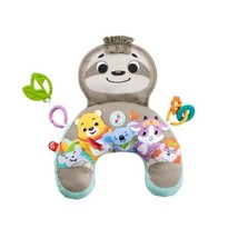 Fisher-Price Musical Sloth pillow with vibration  and songs Baby toy bes... - $32.97