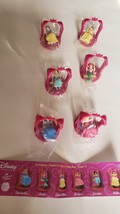 Disney Princess Mini Swing Figure series 4 set of 6 - $59.99