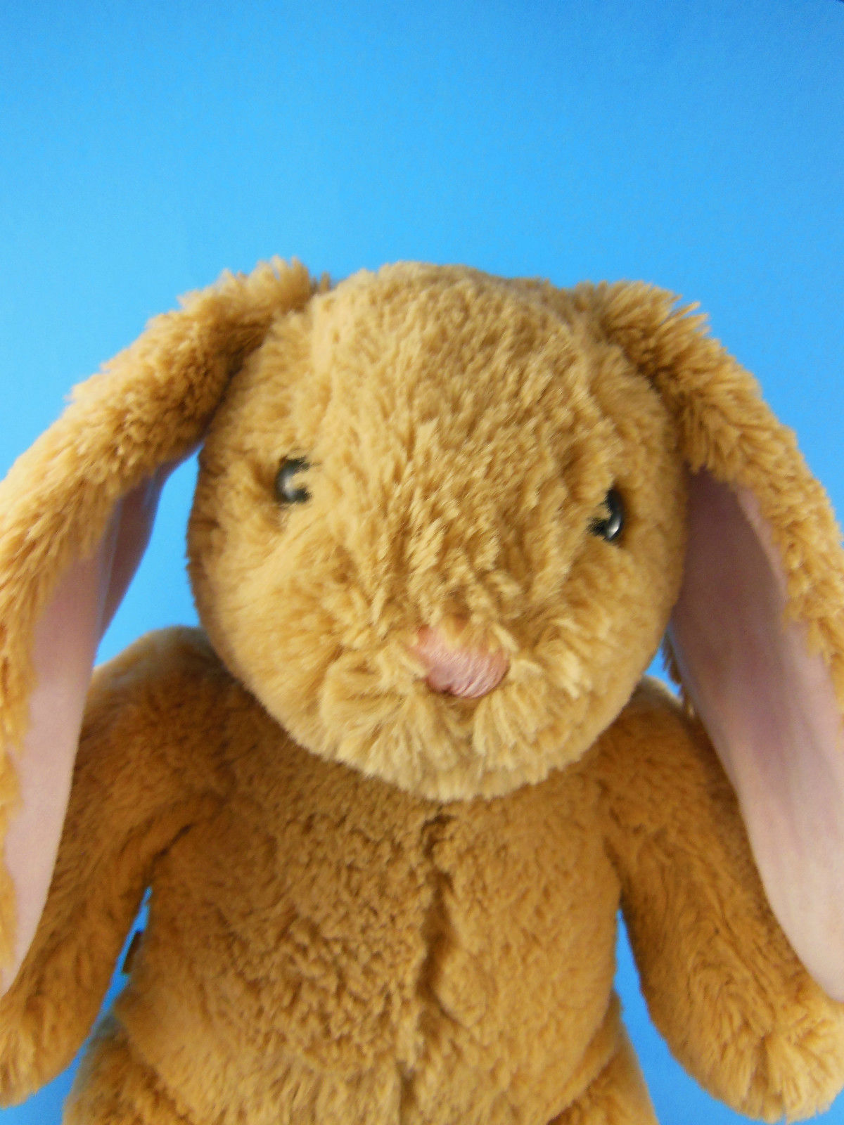 build a bear brown bunny