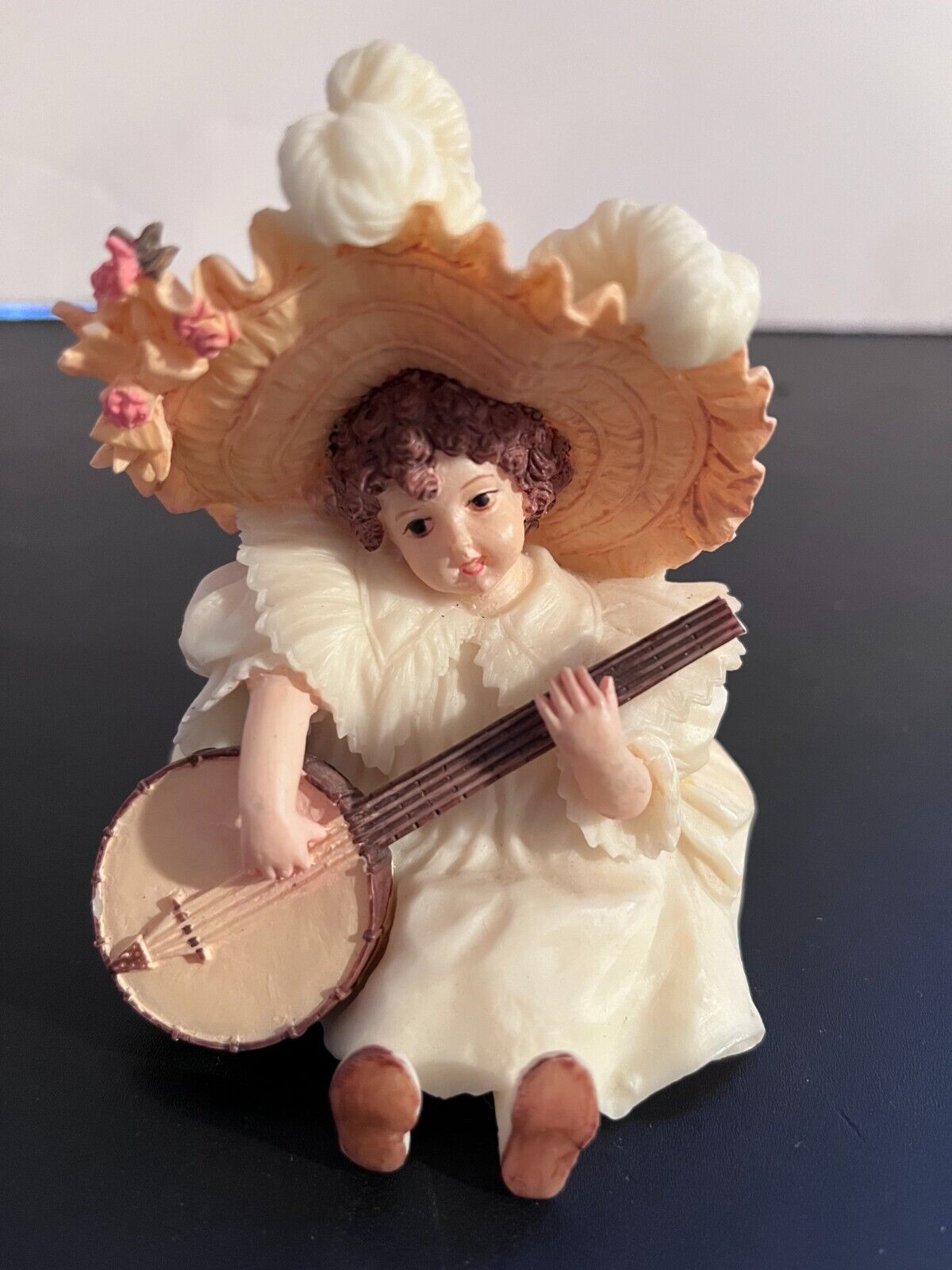 Maud Humphrey Bogart Limited Edition 1987 Susanna Figurine H1354