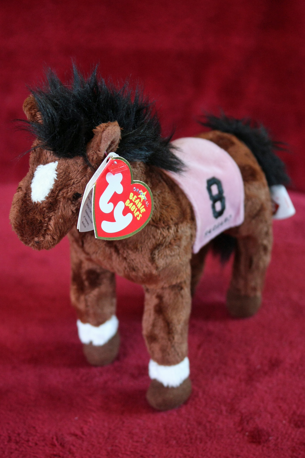 barbaro beanie baby