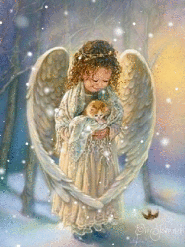 Show full-size image of ANGELS AND SAINTS  5  Card Reading, and Special Prayer