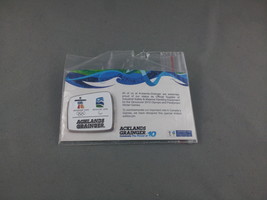 Limited Edition 2010 Winter Olympic Games Pin - Acklands Spsonor Pin -New in Bag - $25.00