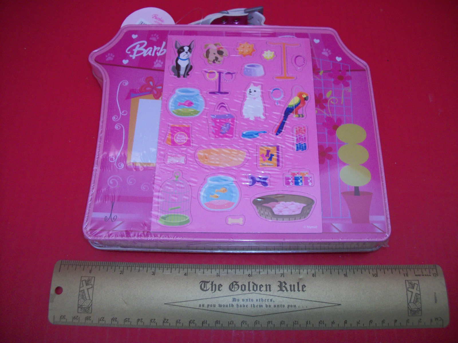 Barbie Doll Craft Kit Art Pet Boutique and 50 similar items