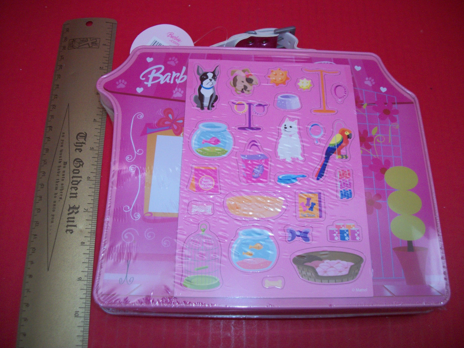 Barbie Doll Craft Kit Art Pet Boutique and 15 similar items