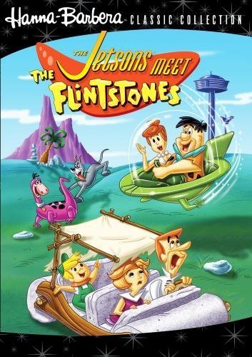 The Jetsons Meet The Flintstones [DVD] (2011) Jon Bauman; Mel Blanc; Daws But...
