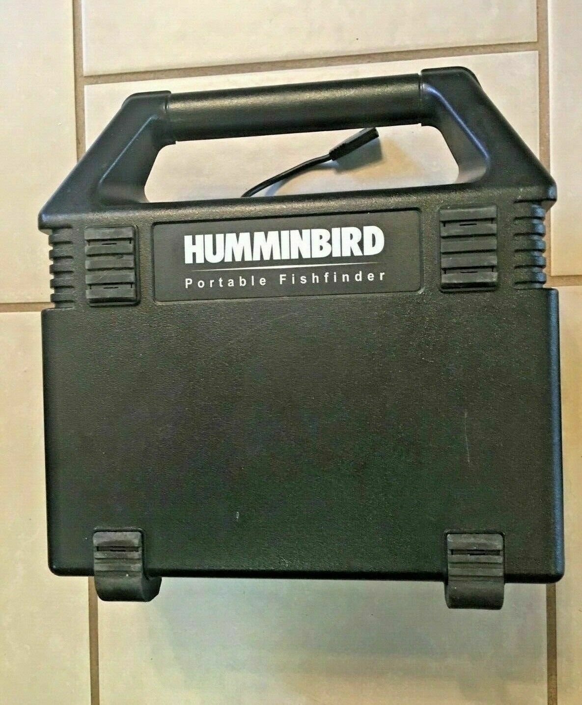 Humminbird 535 Portable Fish /Depth Finder /Locator Fishing Fishfinder