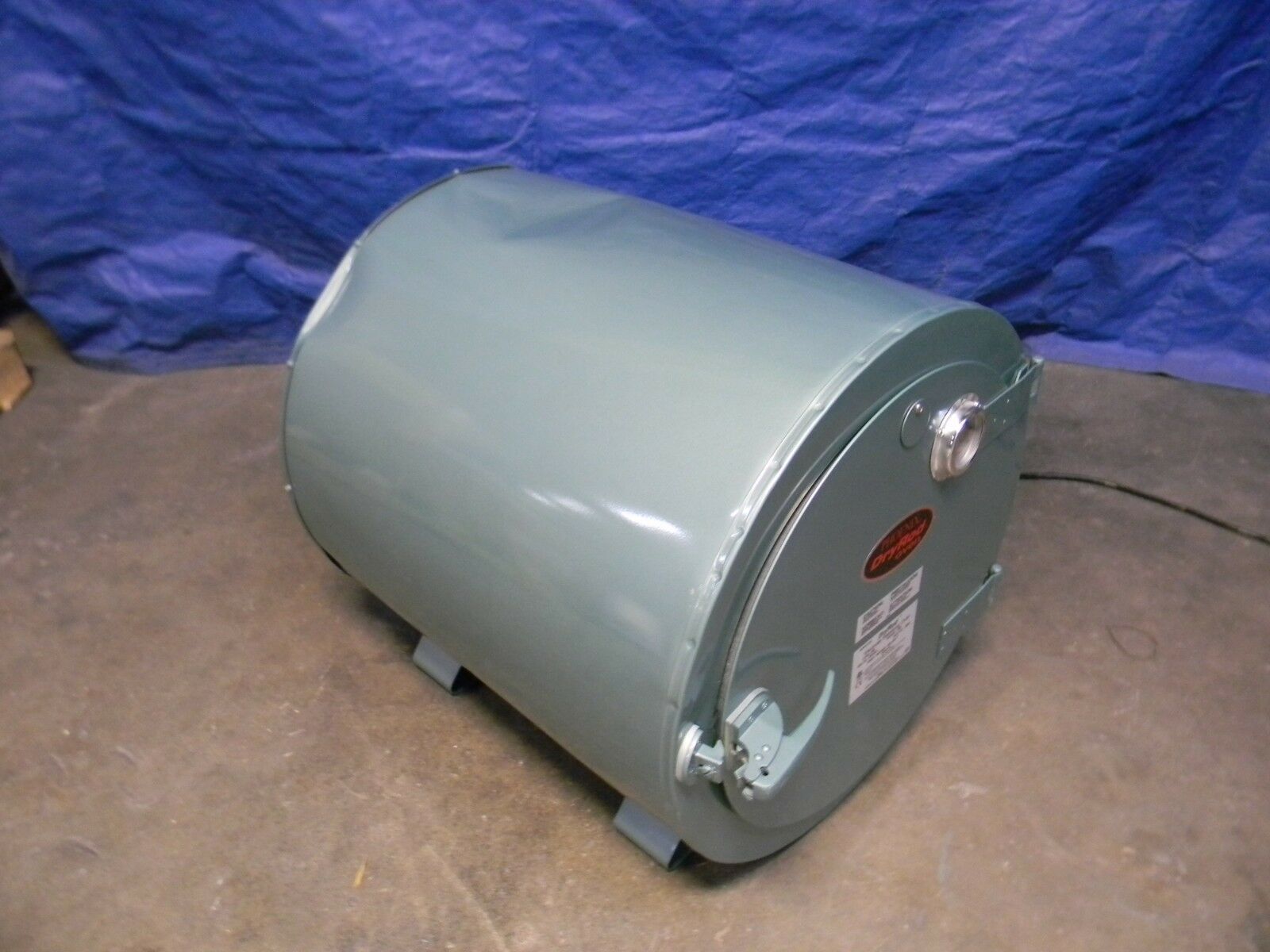 Phoenix Dry Rod Type 300 Bench Electrode Oven 400lb 115V 100 to 550