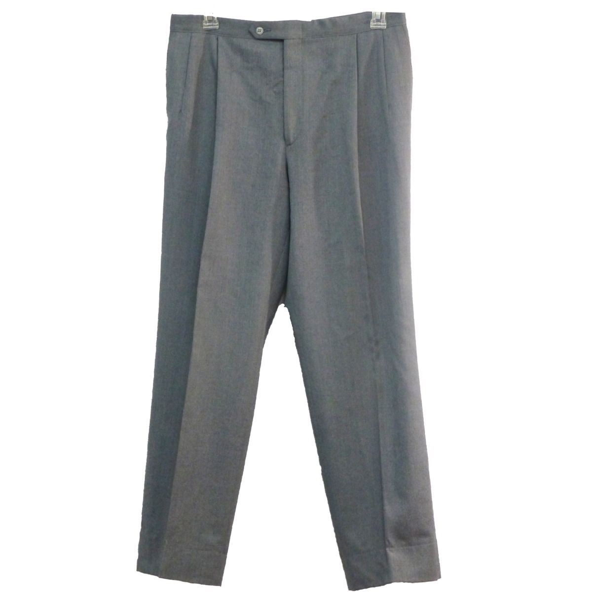 Vintage Sansabelt Jaymar-Ruby Mens Dress Pants 34