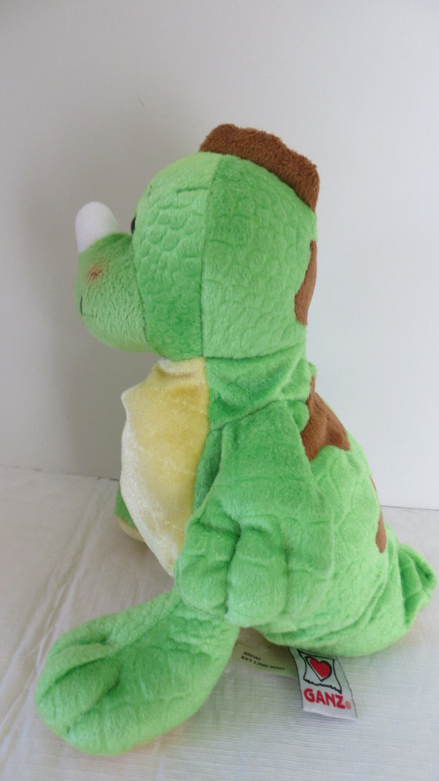 webkinz key lime dino