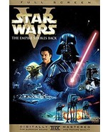Star Wars: The Empire Strikes Back Dvd - $10.50