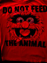 DO NOT FEED THE ANIMAL Shirt (Size S) ***Licensed by Disney*** - $19.78