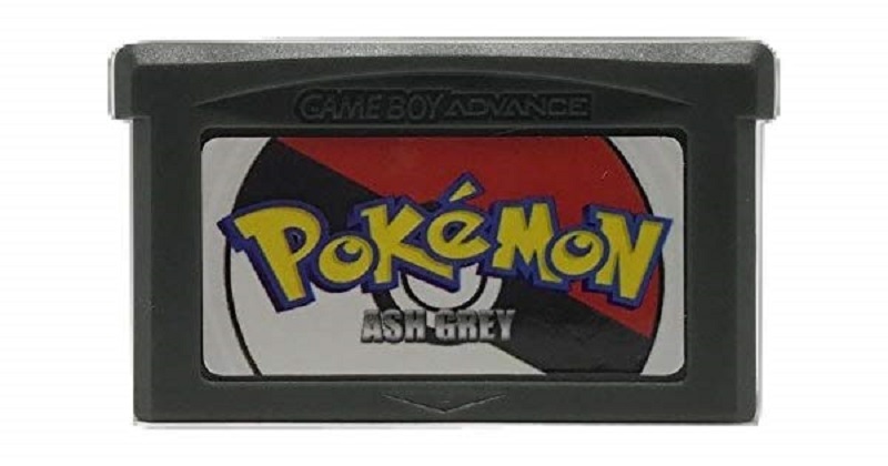 pokemon ash gray gba download