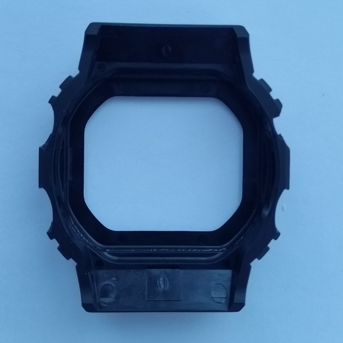 Casio Genuine Factory Replacement G Shock Bezel DW5600E1V DW5600RR1