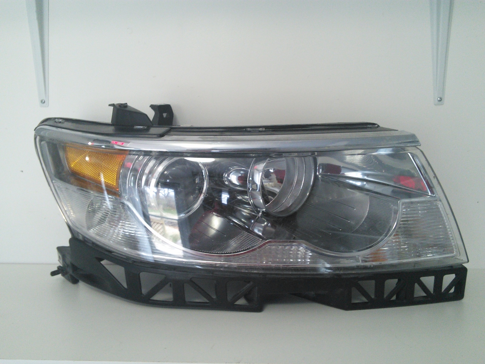 2006 2007 2008 2009 Lincoln MKZ Zephyr Right Passenger Halogen
