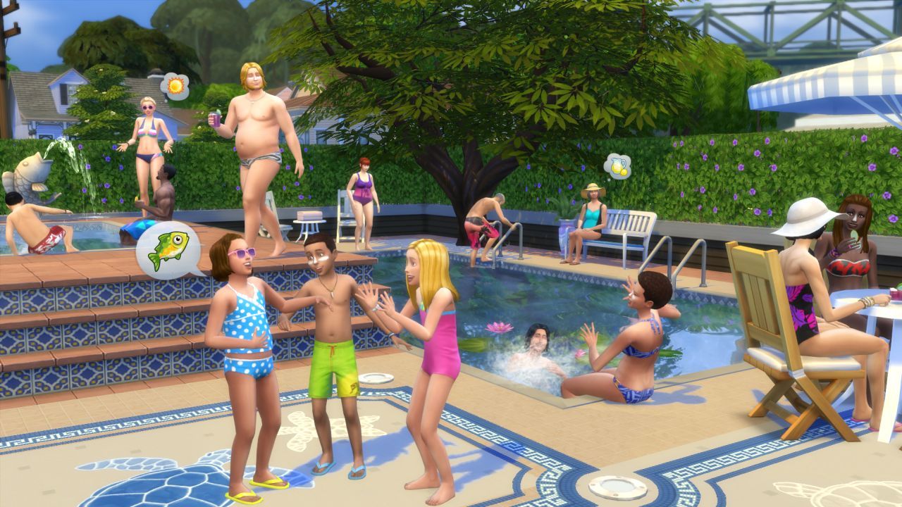 sims 4 download online free