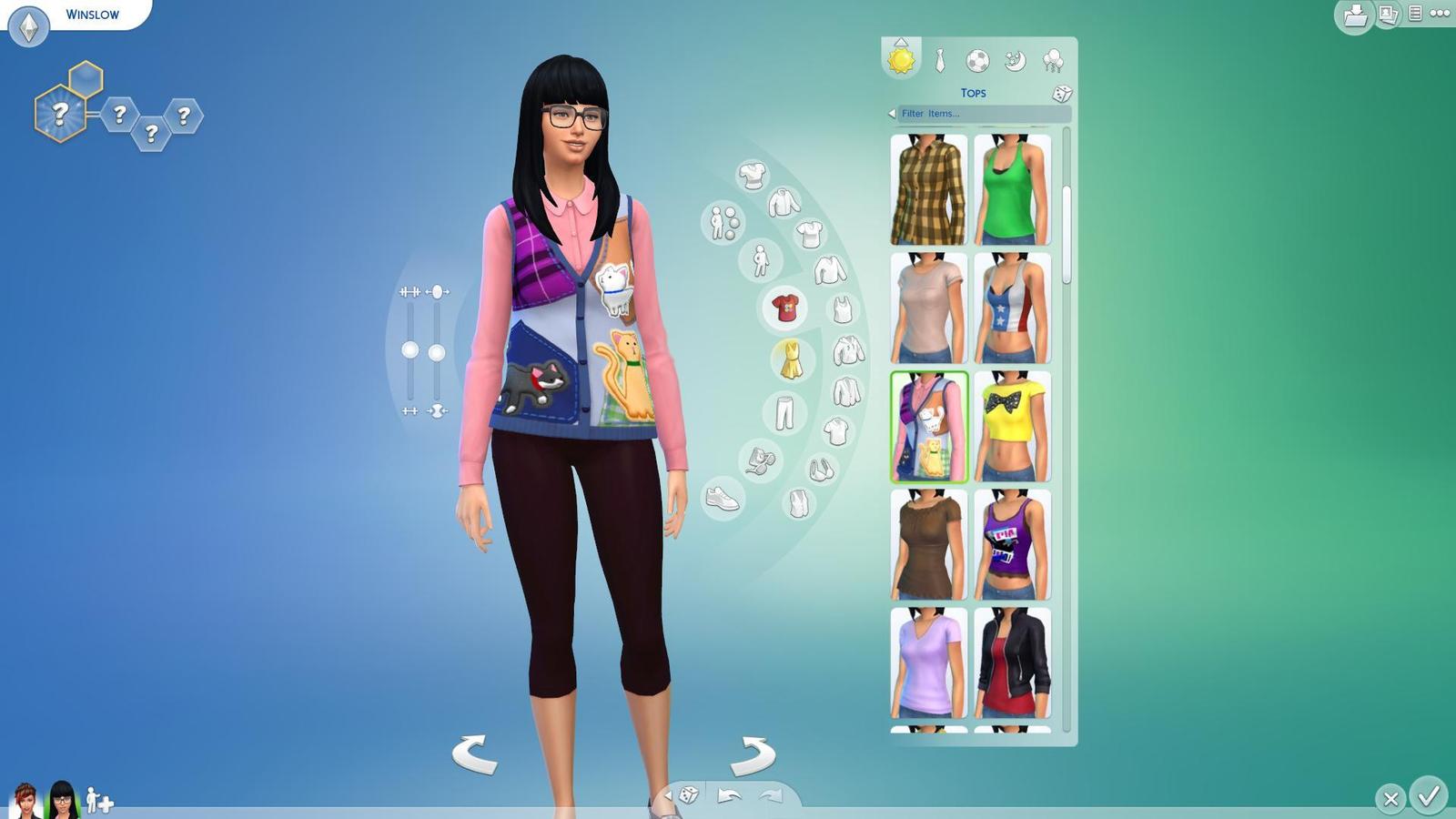 download game the sims 4 for android