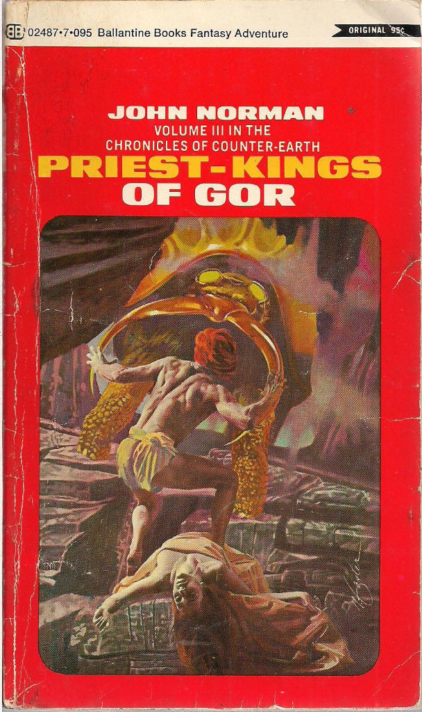 Gor 3. Priest King Gor
