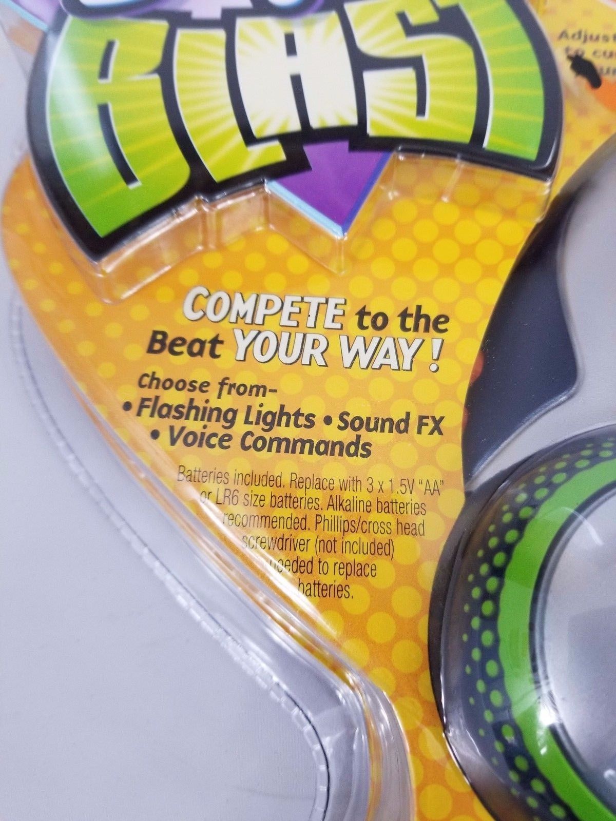 Bop It Blast By Hasbro New Factory Sealed and 50 similar items