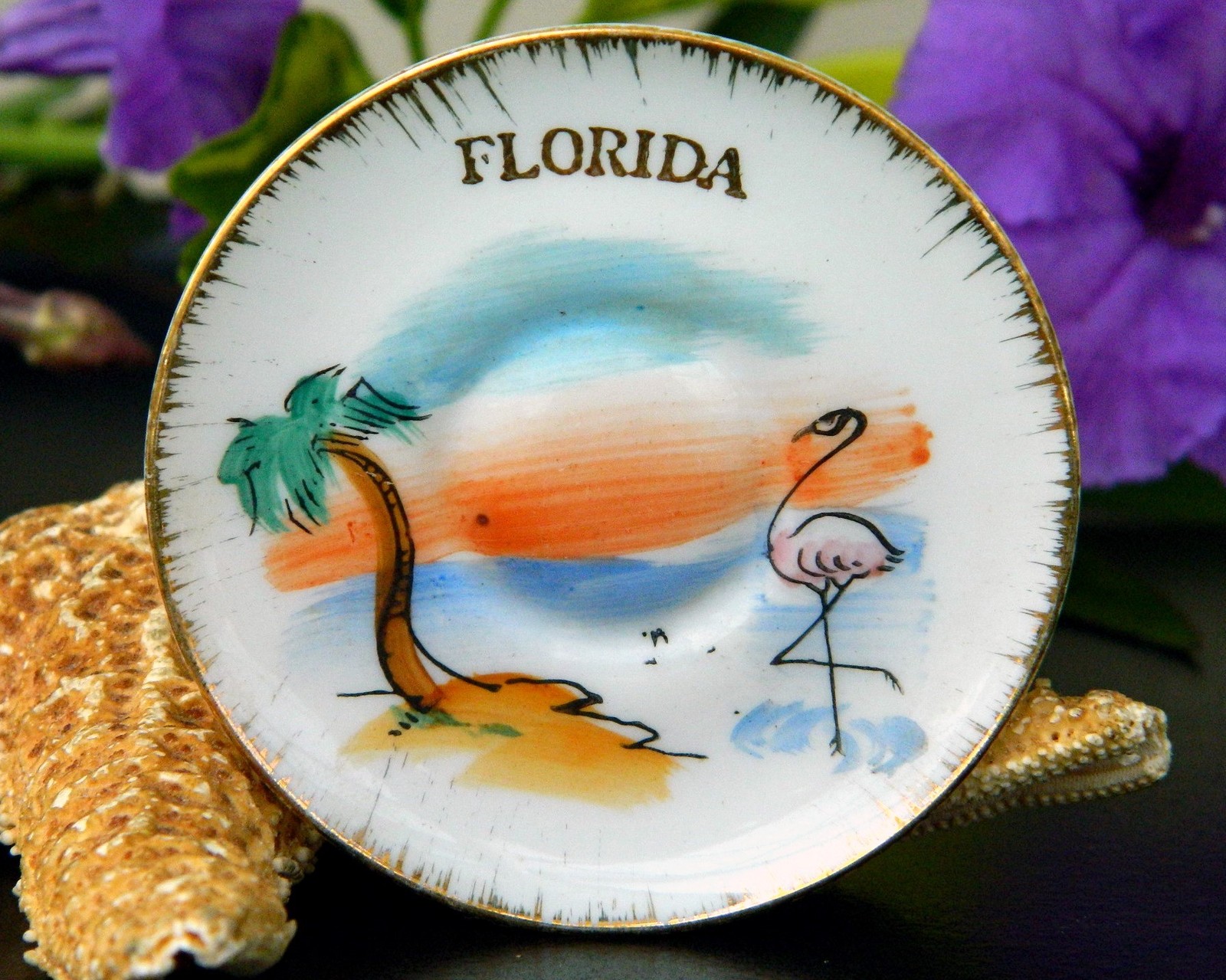 Vintage Florida Souvenir 67