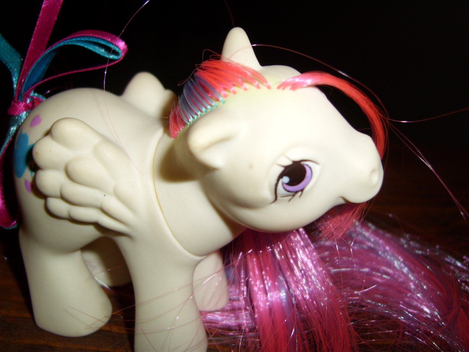 mlp g1 plush