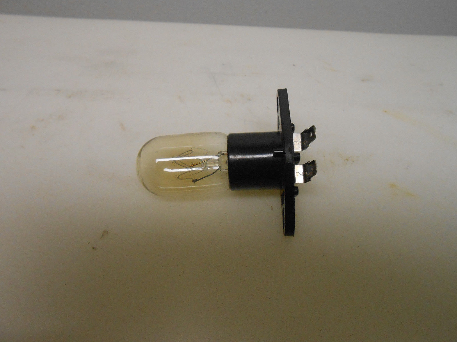 GE General Electric Microwave Oven Bulb Socket ASM WB25X10025