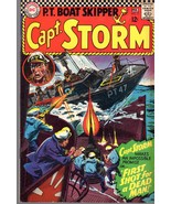 DC Comic - Capt. Storm, P. T, Boat Skipper  # 17 -DC Comic – Jan.- Feb. ... - $15.00