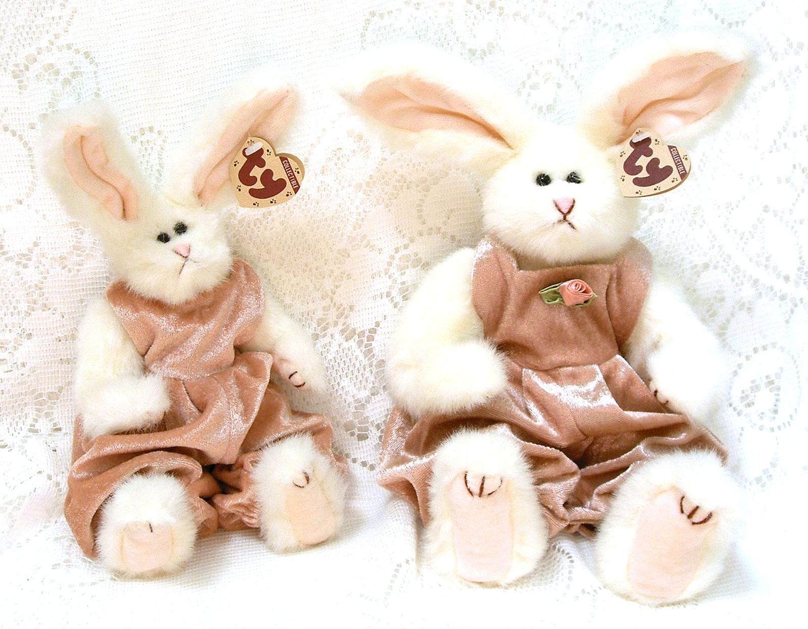 ty attic treasures bunny