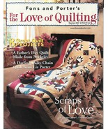 Fons &amp; Porter&#39;s Love  Of Quilting May/June 2002 - $7.43
