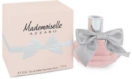 Azzaro Mademoiselle Perfume 1.7 Oz Eau De Toilette Spray image 1