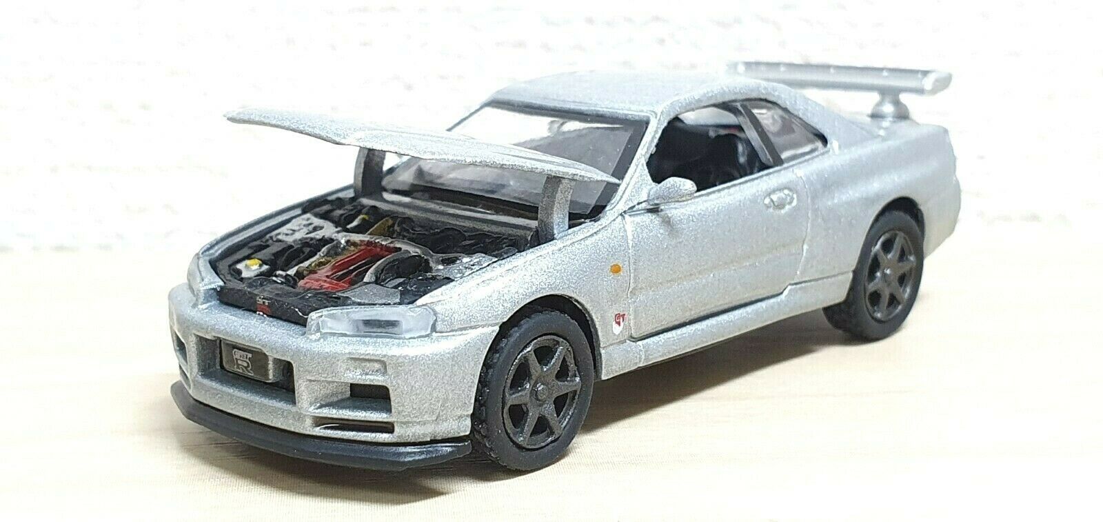 ucc diecast