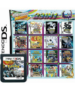 Pokemon 23 in 1 DS Games Cartridge For Nintendo DS NDS USA Version - $22.85