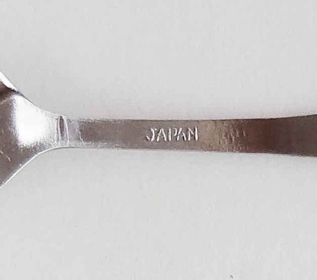Collector Souvenir Spoon USA Arizona Oatman Donkey Emblem Decorative