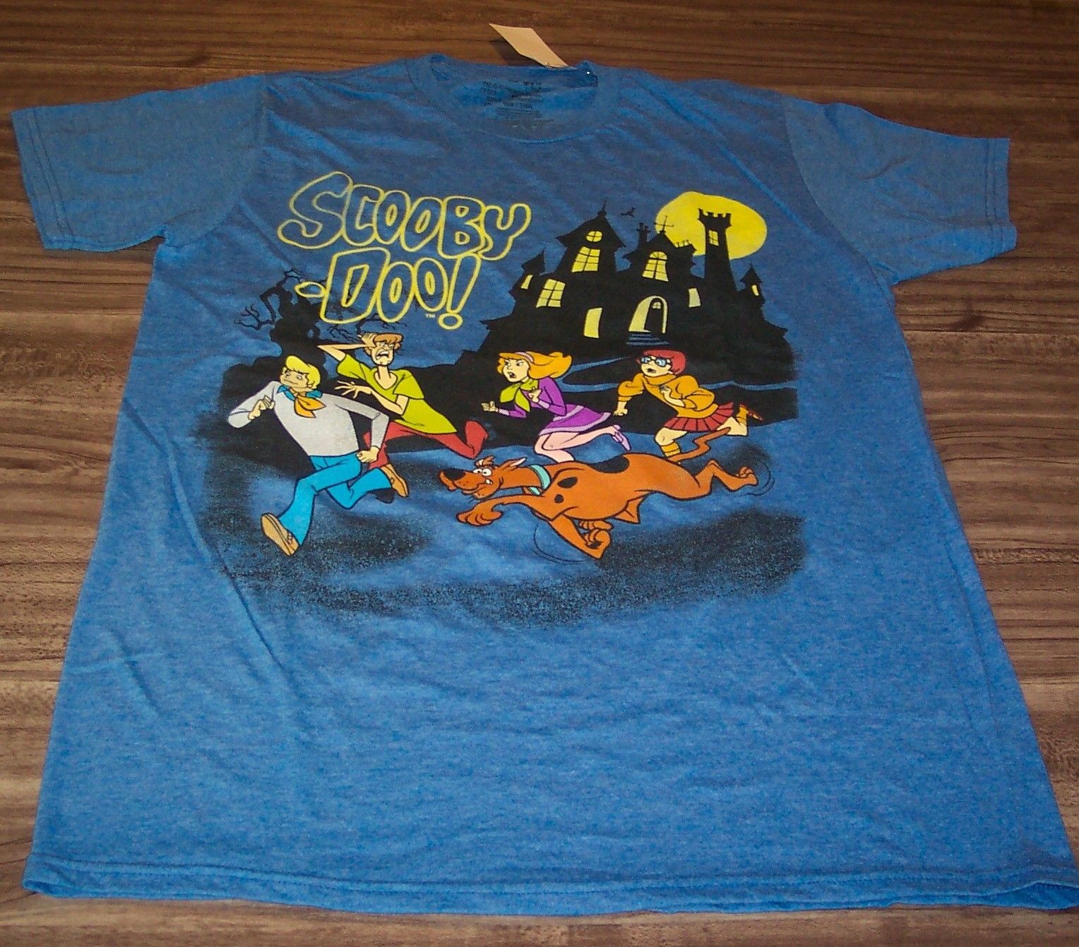 t shirt hanna barbera