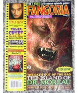 FANGORIA #156 September 1996 Island Dr. Moreau Frighteners Escape from L... - $7.99