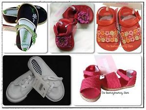GYMBOREE Strawberry Sweetheart Yellow Sandals Shoes Toddler 3 4 6 8 NEW
