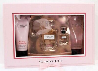 victoria secret love is heavenly lotion