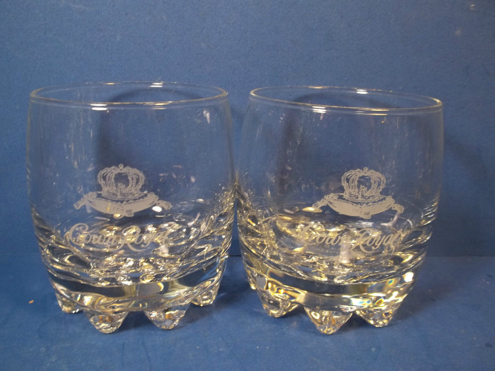 Crown Royal Glass 12 listings