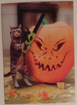 Greeting Halloween Card &quot;Carve out some time for fun this Halloween&quot; - $2.99